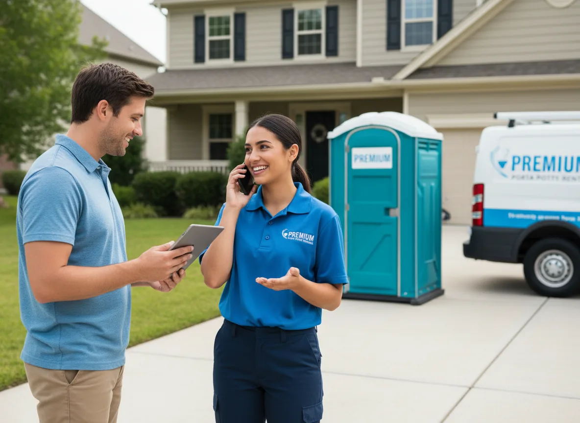 VIP Portable Toilets Greenbush, VA FAQs